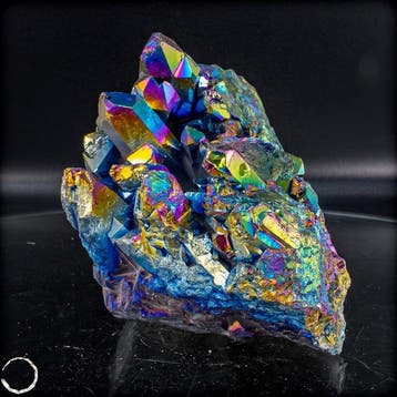 Zeldzaam, prachtige Aura-amethistcluster Geode- 2772.31 g
