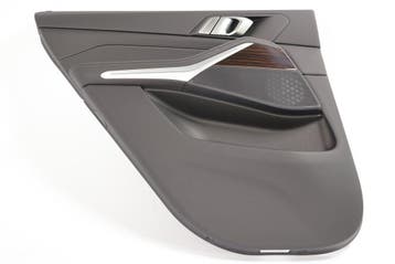BMW X5 G05 SUV Compleet deurpaneel bekleding links achter, Ophalen of Verzenden, Nieuw