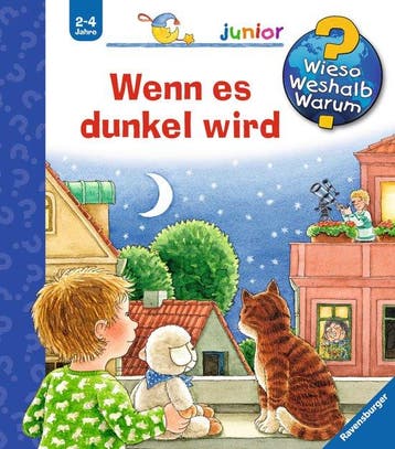 Wenn es dunkel wird - Droop, Verzenden, Nieuw