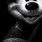 Louis Dourand - Eternal Icons, Mickey Mouse