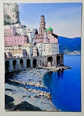 Vincenzo Caiazza (1977) - Atrani