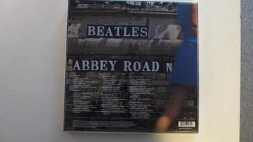 Beatles - Abbey Road - Coffret LP - Réédition - 2019