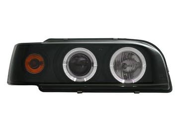 Angel Eye koplampen | geschikt voor Volvo 850 1992-1997 | zw, Verzenden, Nieuw, Volvo