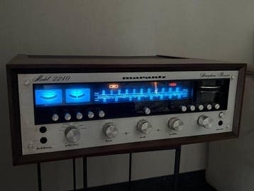 Marantz - 2240 Solid state stereo receiver