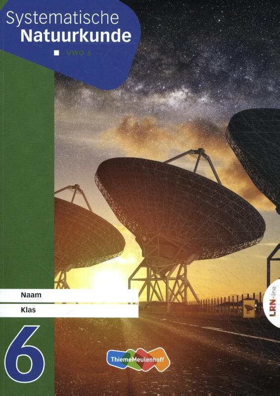 Systematische Natuurkunde / boek 6 vwo 9789006617962, Boeken, Schoolboeken, Gelezen, Verzenden