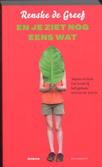 En je ziet nog eens wat 9789029085212 Renske de Greef, Verzenden, Gelezen, Renske de Greef