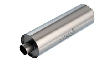 Borla Specialty Muffler 3in Center In/Out 7.75in Dia. 24in, Ophalen of Verzenden, Nieuw