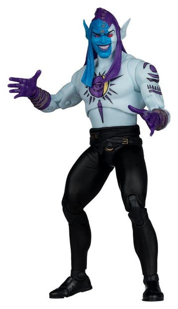 DC Multiverse Action Figure Eclipso (DC Classic) 20 cm, Ophalen of Verzenden, Nieuw