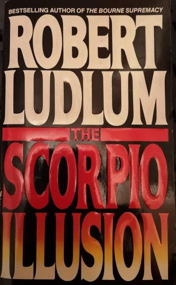 The Scorpio Illusion - Ludlum, Verzenden