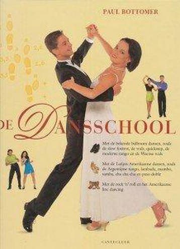 DANSSCHOOL 9789021329765 P. Bottomer, Verzenden, P. Bottomer