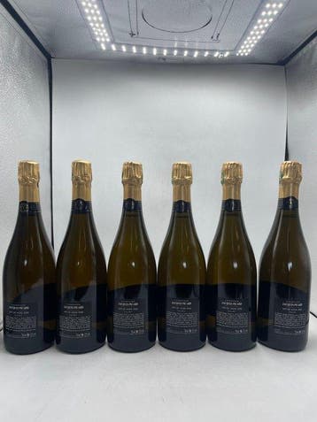 2008 Jacques Picard Art De Vigne Champagne Extra Brut -