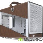 Montech Heritage Micro ATX Wit, Verzenden