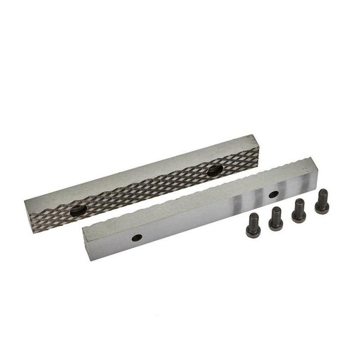 Set van 2 stuks 150 mm verwisselbare geharde bekken voor, Bricolage & Construction, Établis, Enlèvement ou Envoi