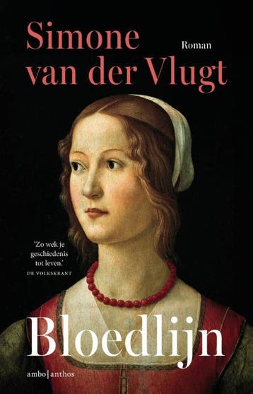 Bloedlijn 9789026371103 Simone van der Vlugt, Boeken, Verzenden, Gelezen, Simone van der Vlugt