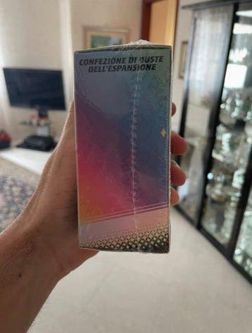 Pokémon - 1 Box - Evoluzioni Prismatiche - Scarlet & Violet