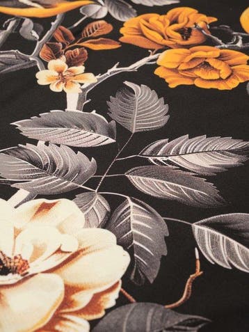Teatro Naturale - Exclusieve stof van 100% katoen /