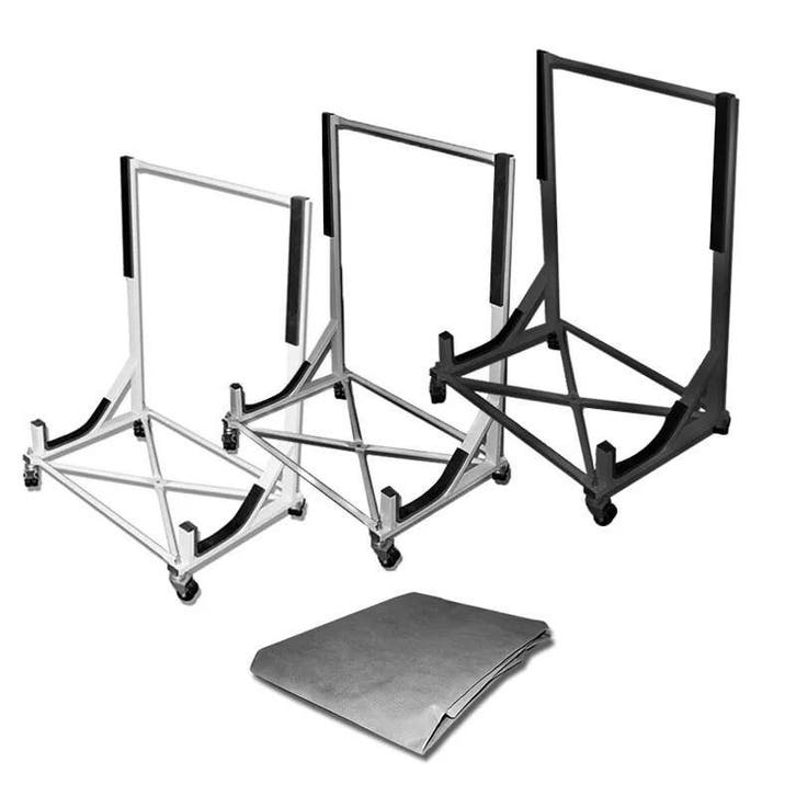 Verstelbare hardtop standaard hardtopstandaard + hoes NIEUW, Autos : Pièces & Accessoires, Autres pièces automobiles, Enlèvement ou Envoi