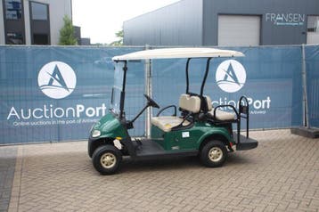 Veiling: Golfkar EZ-GO RXV Elektrisch 2019, Sport en Fitness, Ophalen, Nieuw
