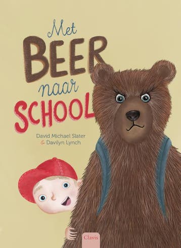 Met Beer naar school 9789044841114 David Michael Slater, Verzenden, Zo goed als nieuw, David Michael Slater