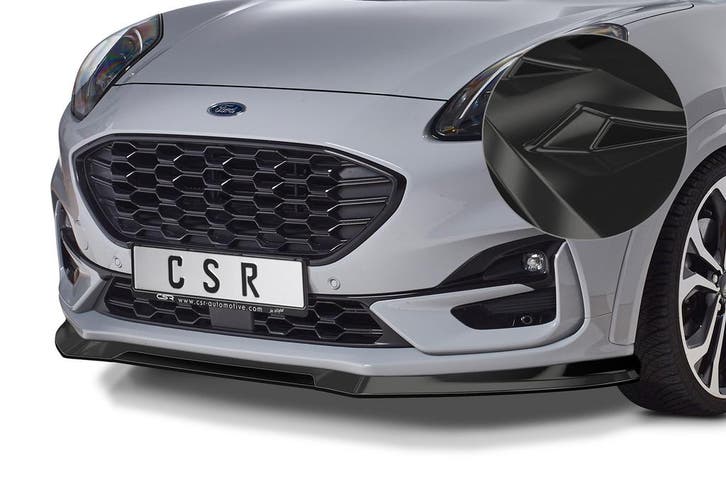 Cupspoiler voor Ford Puma ST-Line CSL504-G, Autos : Pièces & Accessoires, Carrosserie & Tôlerie, Envoi