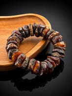 Barnsteen - Collector’s Baltic Amber Bracelet – Polished
