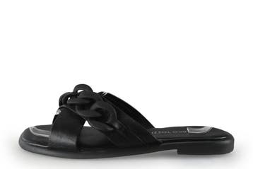 Marco Tozzi Slippers in maat 37 Zwart, Kleding | Dames, Schoenen, Slippers, Verzenden, Zwart, Marco Tozzi
