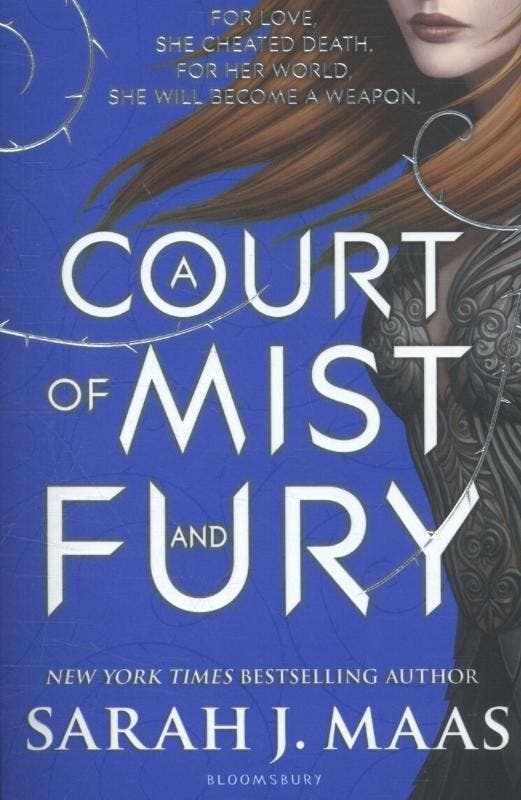 A court of mist and fury / A Court of Thorns and Roses / 2, Boeken, Taal | Engels, Gelezen, Verzenden