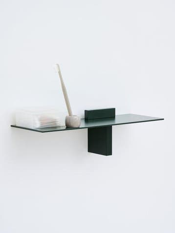 ATELIER FERRARO - Unité de rayonnage - Aluminium