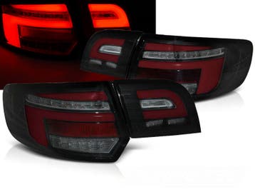 Carnamics Achterlichten | Audi A3 Sportback 08-13 5-d | LED, Verzenden, Nieuw