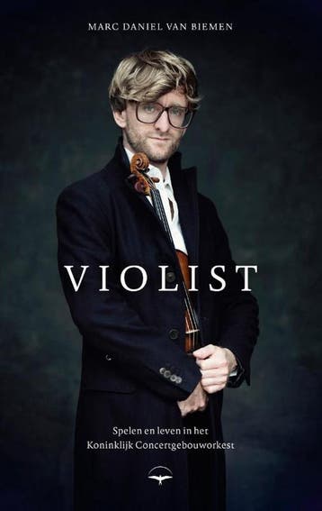 Violist 9789400409798 Marc Daniel van Biemen, Verzenden, Gelezen, Marc Daniel van Biemen