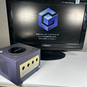 Nintendo - Gamecube - Nintendo GameCube DOL-001 Violet -, Nieuw