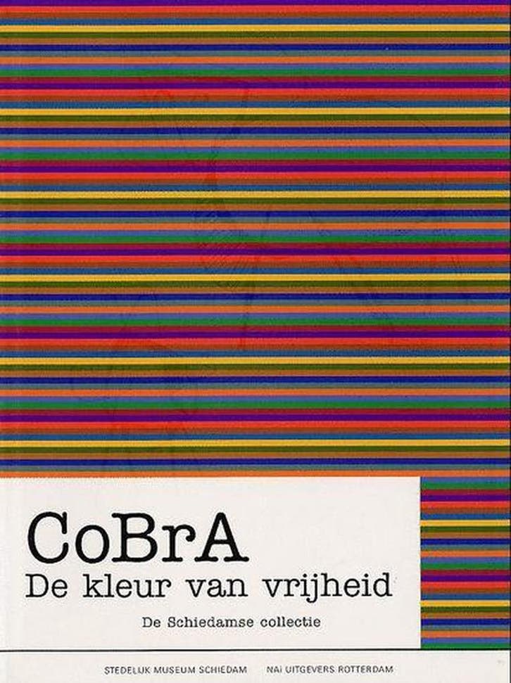Cobra 9789056622930, Boeken, Wetenschap, Zo goed als nieuw, Verzenden