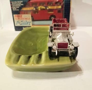 Matchbox 1:43 - Modelauto (2) - Lesney Rolls-Royce Silver, Nieuw