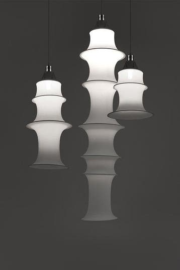 Danese - Bruno Munari - Plafondlamp - Aluminium, Elastische