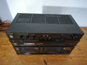 Technics - SU-700 - ST-500 - RS-T25 Hifi-set - Diverse, Nieuw