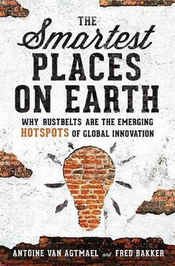 The Smartest Places on Earth 9781610394352, Verzenden, Antoine van Agtmael