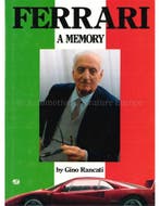 FERRARI, A MEMORY, Nieuw