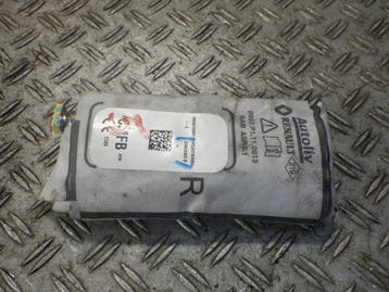 airbag kussen stoel Captur II 634432900D, Verzenden, Gebruikt