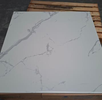 SALE - Nora Grey 50 x 50 cm, 20m2, nr522 -  Keramische tegel, Doe-het-zelf en Bouw, Ophalen of Verzenden, Nieuw