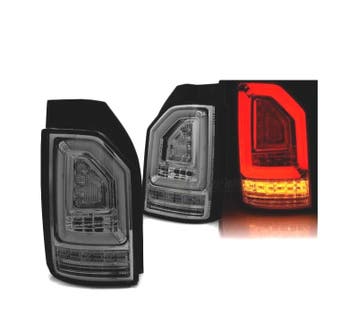 Feux Arrière Pour Volkswagen Vw T6 15-19 Clignotant Led Dyna, Verzenden