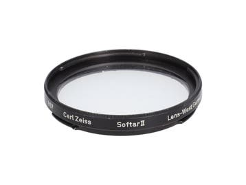 Hasselblad B57 Carl Zeiss Softar II Soft Focus Filter, Ophalen of Verzenden