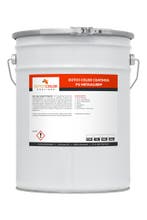 DCC PU Metaalverf RAL 9010 | Zuiver Wit 2.5L, Verzenden, Nieuw