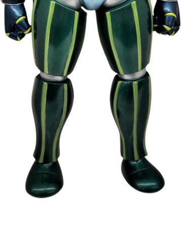 Marmit - Speelgoed figuur Marmit Kotetsu Jeeg SR-05 –
