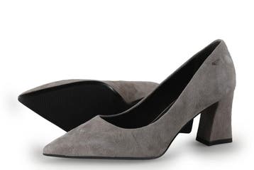 Tamaris Pumps in maat 38 Grijs, Verzenden, Pumps