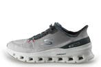 Skechers Sneakers in maat 43 Grijs, Kleding | Heren, Schoenen, Overige kleuren, Verzenden, Zo goed als nieuw, Skechers