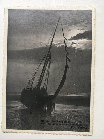 België - Maritiem, Landschap, Stad en Landschap, Strand en