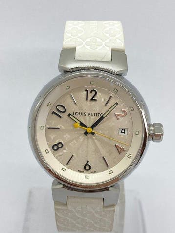 Louis Vuitton - Tambour Hologram - Q1313 - Femme - 2010-2020, Nieuw
