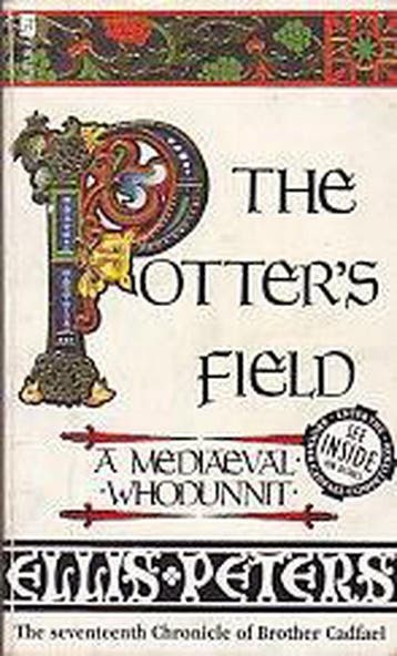 The Potters Field 9780708848456 Ellis Peters, Verzenden, Gelezen, Ellis Peters