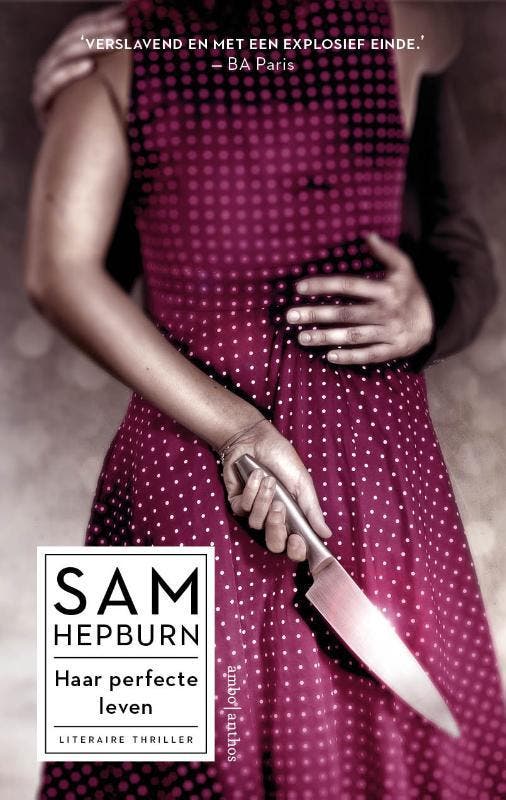 Haar perfecte leven 9789026336959 Sam Hepburn, Livres, Thrillers, Envoi