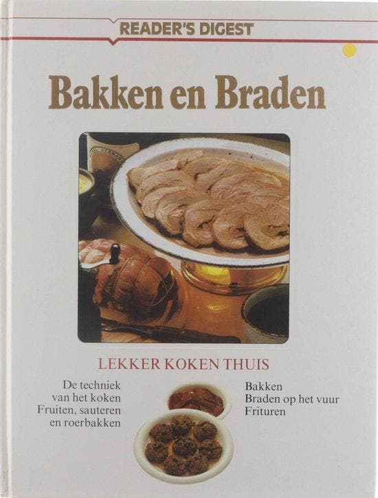 Bakken en Braden - (red.), Boeken, Kookboeken, Verzenden